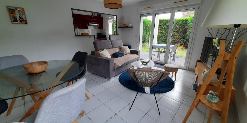 appartement à GUJAN MESTRAS (33470)